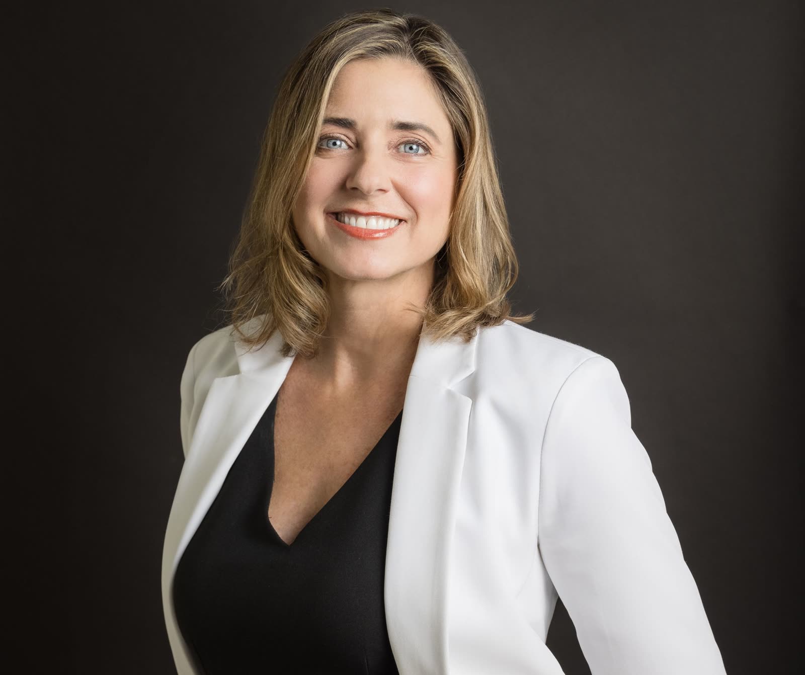 Corporate team headshot
